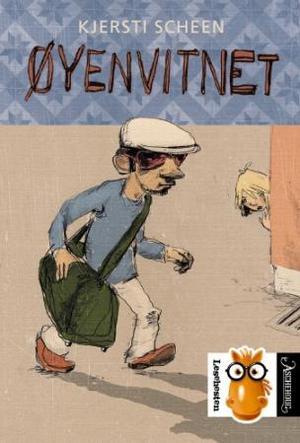 "Øyenvitnet" av Kjersti Scheen