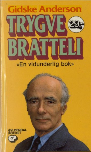 Trygve Bratteli