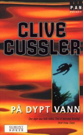 "På dypt vann" av Clive Cussler