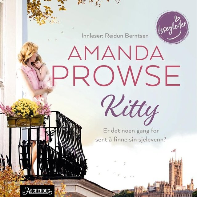 "Kitty" av Amanda Prowse