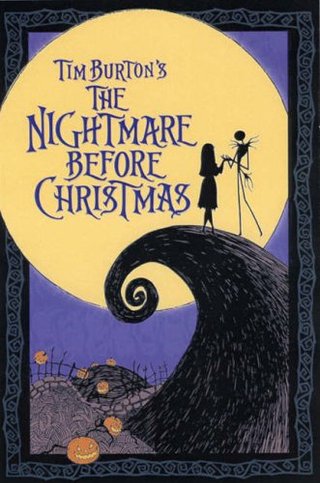 Tim Burton's "Nightmare Before Christmas"