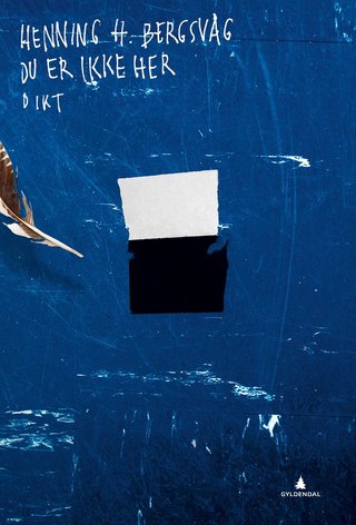 Du er ikke her - dikt