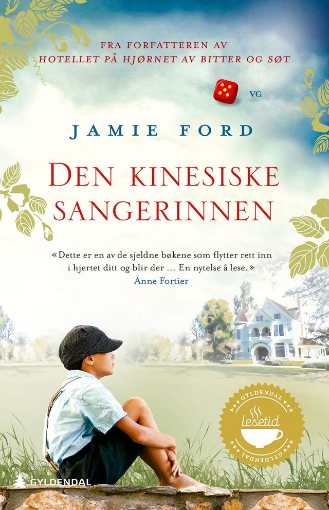 "Den kinesiske sangerinnen" av Jamie Ford