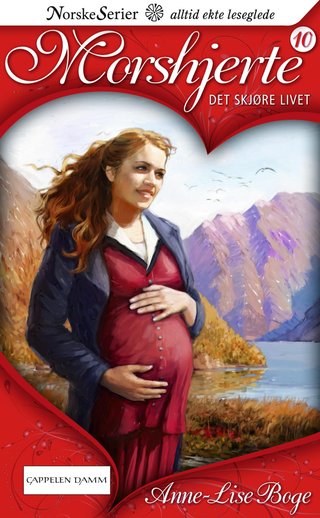 "Det skjøre livet" av Anne-Lise Boge