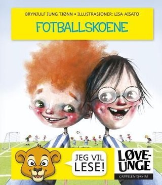 "Fotballskoene" av Brynjulf Jung Tj√∏nn