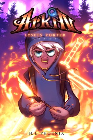 "Lyset" av H.L. Phoenix