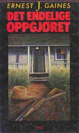 Det endelige oppgjøret