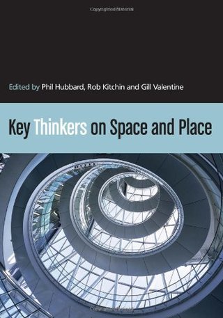"Key Thinkers on Space and Place" av Dr Phil Hubbard