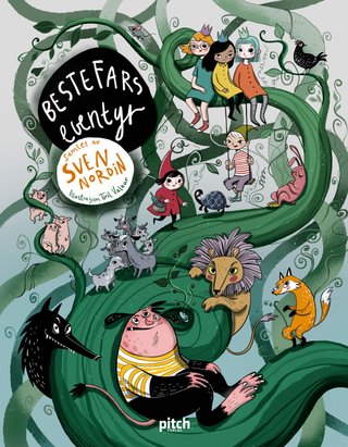 "Bestefars eventyr" av Sven Nordin