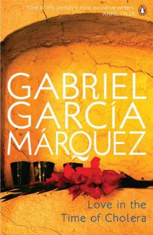 "Love in the time of cholera" av Gabriel García Márquez