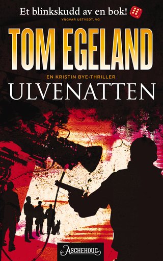 "Ulvenatten" av Tom Egeland