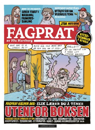 Fagprat - utenfor boksen