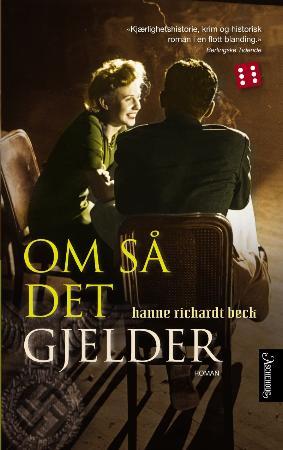 "Om så det gjelder" av Hanne Richardt Beck