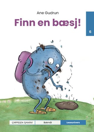 Finn en bæsj! - nivå 6