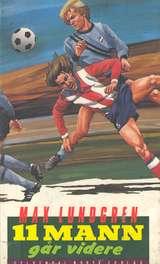 "11 mann går videre" av Max Lundgren