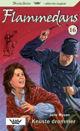 "Knuste drømmer" av Jane Mysen