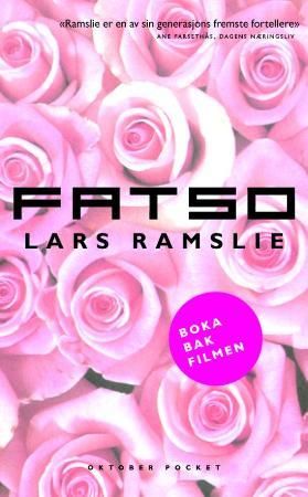 "Fatso roman" av Lars Ramslie