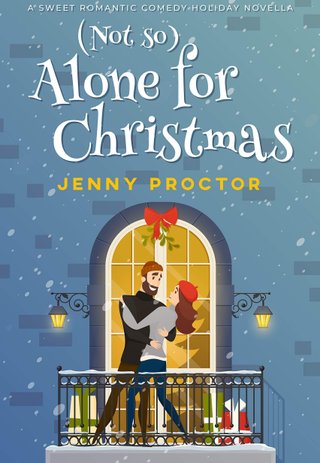 "(Not So) Alone for Christmas" av Jenny Proctor