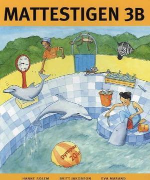 "Mattestigen 3B" av Hanne Solem