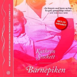 "Barnepiken" av Kathryn Stockett