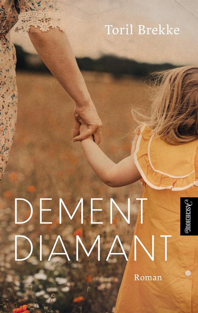 "Dement diamant - roman" av Toril Brekke