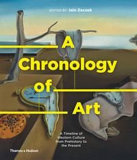 A chronology of art - a timeline of western culture from prehistory to the present