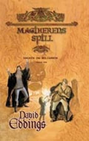 Magikerens spill - sagaen om Belgarion, tredje bok