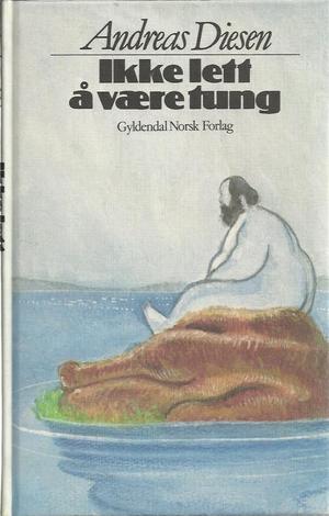 "Ikke lett å være tung en lettlest bok i vektens tegn" av Andreas Diesen
