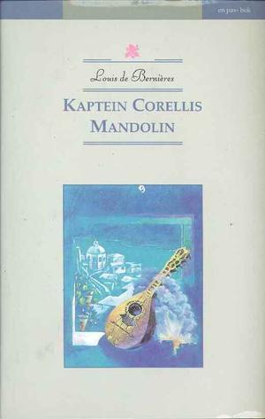 "Kaptein Corellis mandolin" av Louis De Bernières