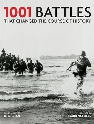 "1001 battles that changed the course of history" av R.G. Grant