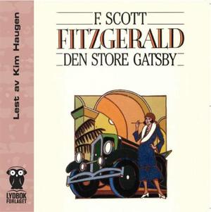 "Den store Gatsby" av F. Scott Fitzgerald