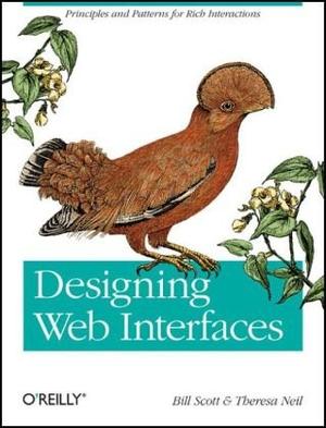 "Designing Web Interfaces Principles and Patterns for Rich Interactions" av Bill Scott