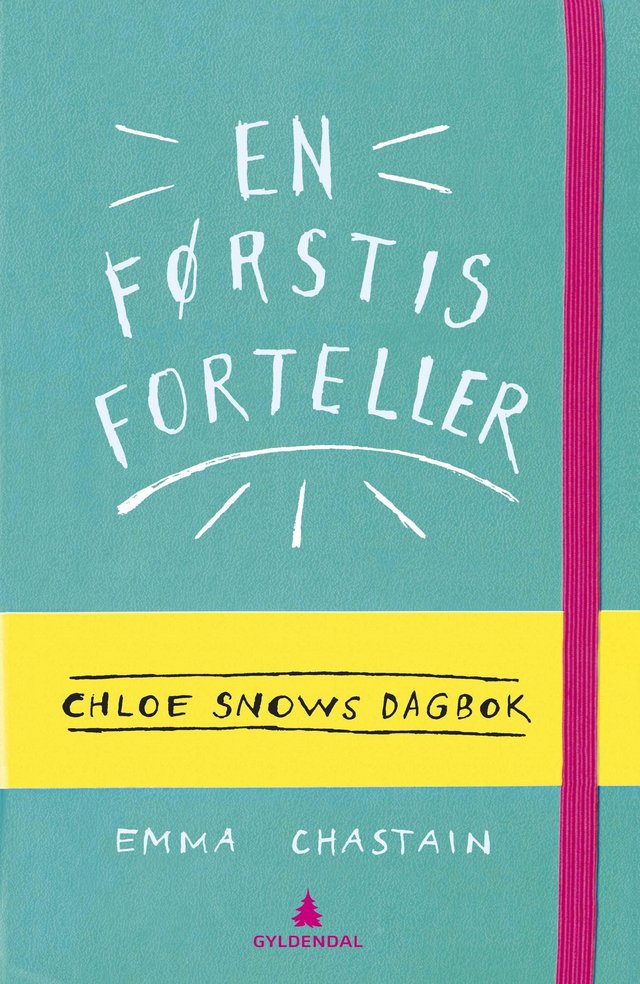 "En førstis forteller" av Emma Chastain