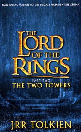 "The two towers - being the second part of The lord of the rings" av J.R.R. Tolkien