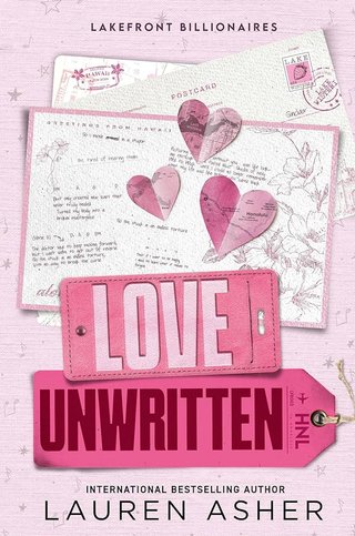 "Love Unwritten" av Lauren Asher