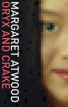 "Oryx and Crake" av Margaret Atwood