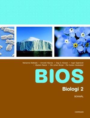 "Bios - biologi 2 : studiespesialiserende utdanningsprogram vg3" av Marianne Sletbakk