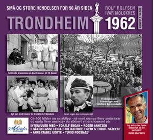 "Trondheim 1962" av Rolf Rolfsen