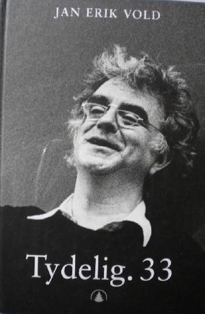 Tydelig. 33 - essays 1965-1998