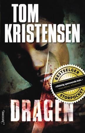 "Dragen thriller" av Tom Kristensen