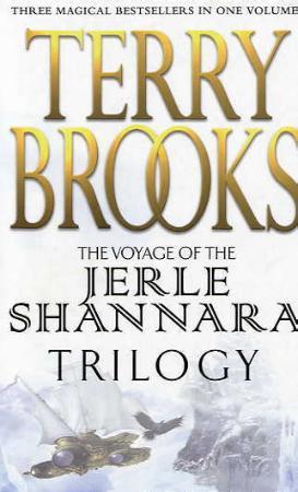 "The voyage of the Jerle Shannara" av Terry Brooks