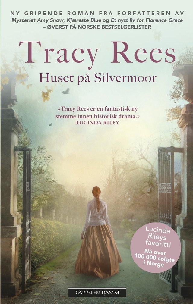 "Huset på Silvermoor" av Tracy Rees