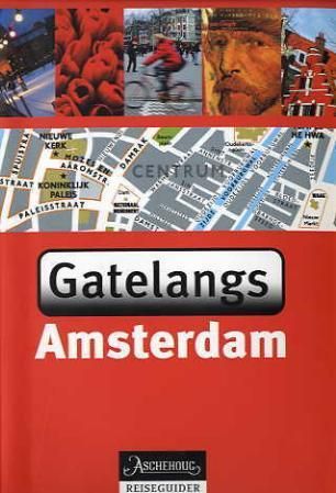 Amsterdam - gatelangs