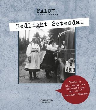 "Redlight Setesdal" av Sigmund Falch