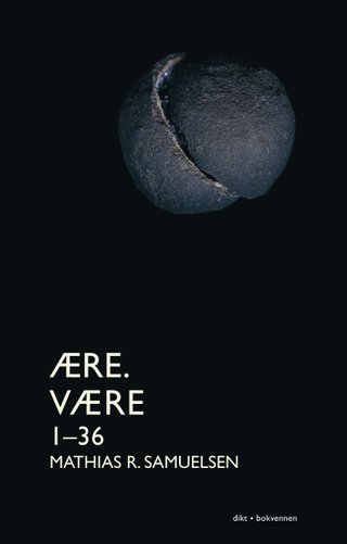 Ære. Være 1-36 - dikt