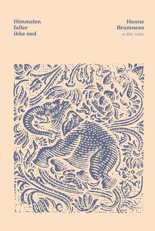 "Himmelen faller ikke ned" av Hanne Bramness