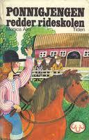 "Ponnigjengen redder rideskolen" av Monica Alm