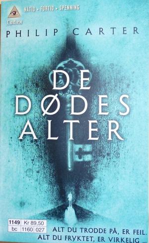 "De Dødes Alter" av PHILIP CARTER