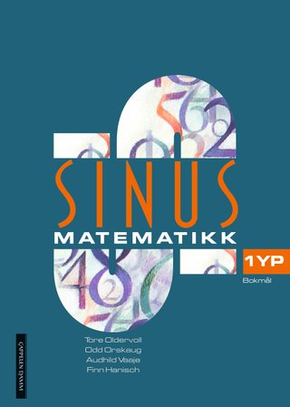 Sinus 1YP - matematikk for vg1 : yrkesfaglige utdanningsprogrammer