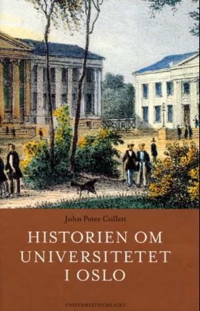 Historien om Universitetet i Oslo
